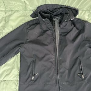 Weatherproof Coat
